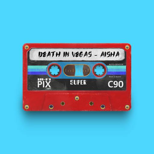 07936 - Death in Vegas - Aisha